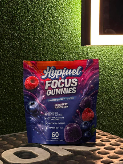 Hypfuel lifestyle